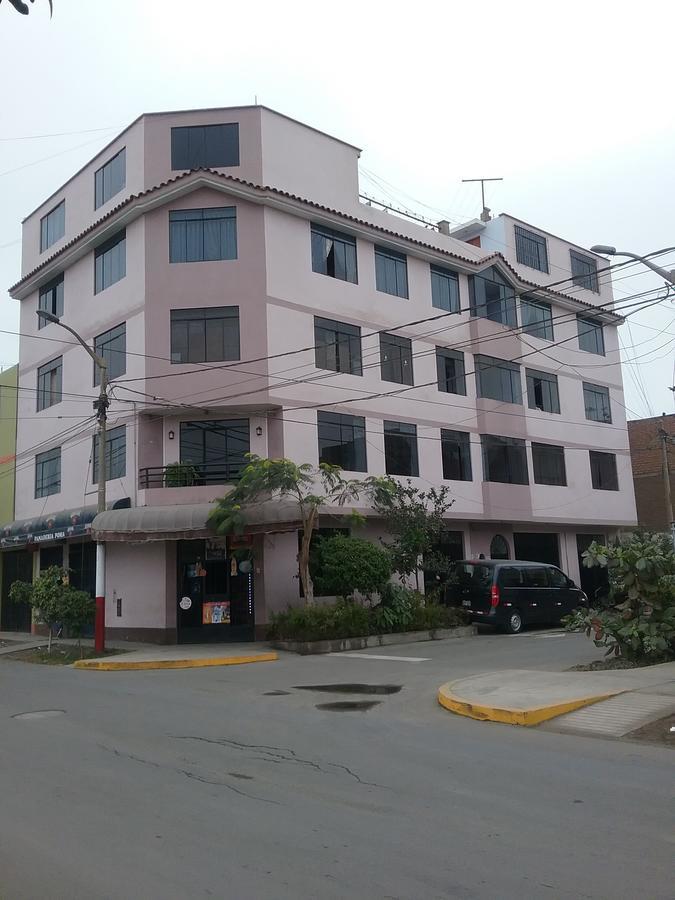 Sumak Samana Wasi Apartment Lima Luaran gambar