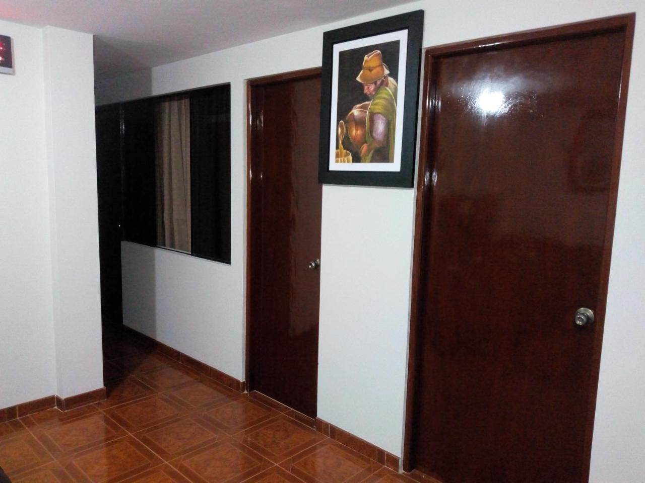 Sumak Samana Wasi Apartment Lima Luaran gambar