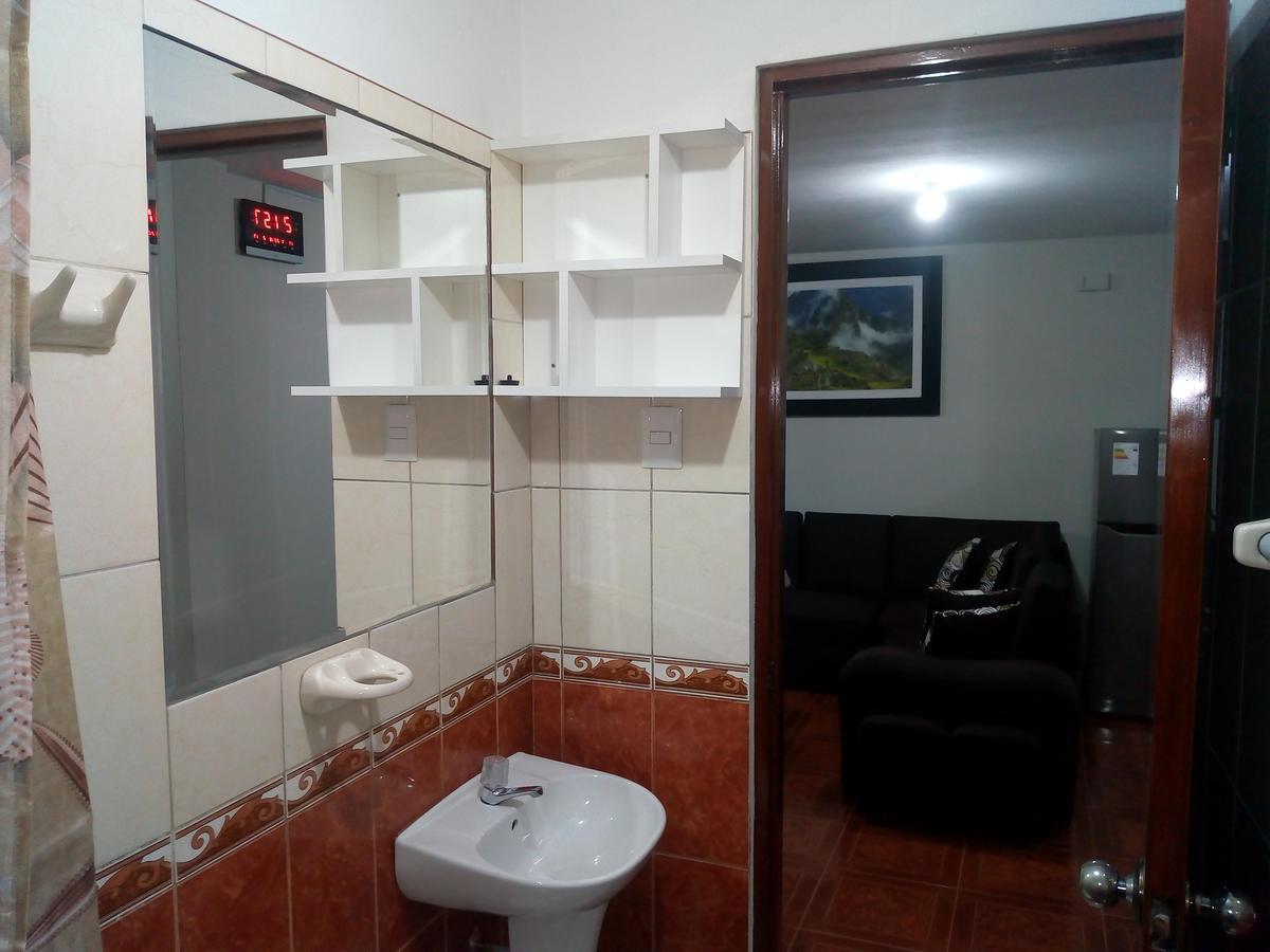 Sumak Samana Wasi Apartment Lima Luaran gambar