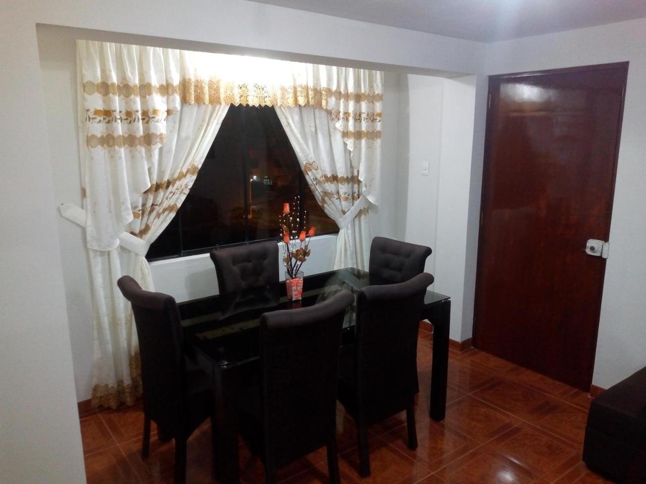 Sumak Samana Wasi Apartment Lima Luaran gambar