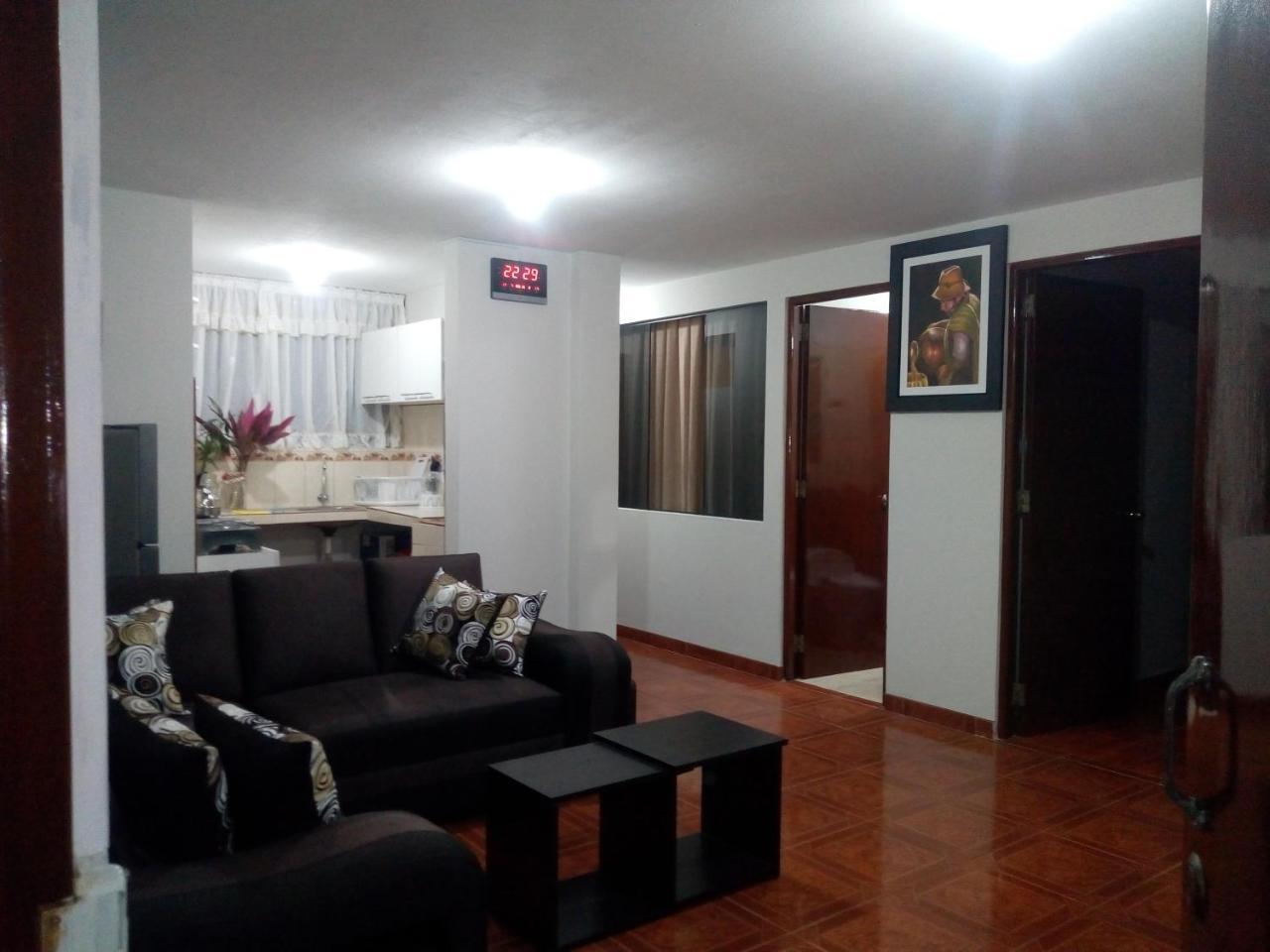 Sumak Samana Wasi Apartment Lima Luaran gambar