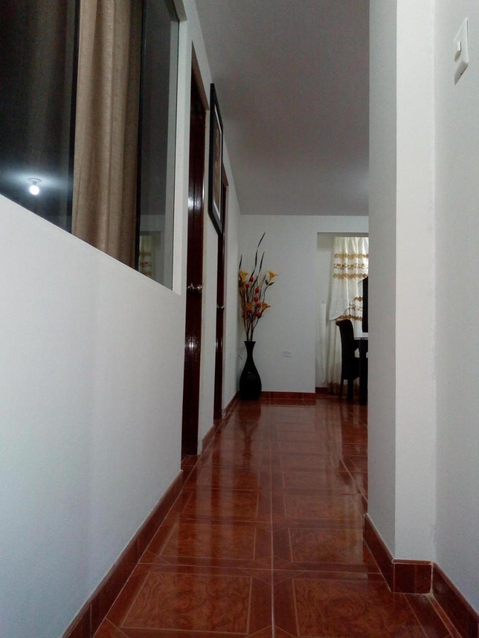 Sumak Samana Wasi Apartment Lima Luaran gambar